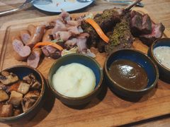 肉类拼盘-G+KITCHEN(龙湖狮山天街店)