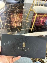 -SATIN COUTURE瑟庭婚纱礼服馆