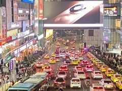 -观音桥步行街