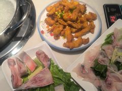 -粤顺渔坊·中山脆肉鲩火锅(清湖店)