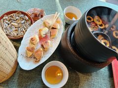 小点心-一号铺子·大炉茶