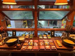 -银米·云南传统过桥米线(双廊黑金冠店)