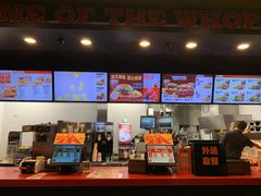 -汉堡王(富邦广场店)