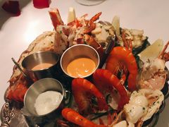 -壳里西餐厅Coquille Seafood Bistro(蒙自路店)