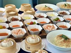 -百盛·鼎膳(中海财富中心)