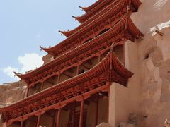 -敦煌莫高窟