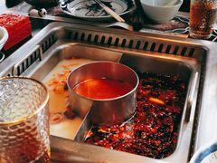 -大隐·成都火锅Bistro(合生麒麟新天地店)