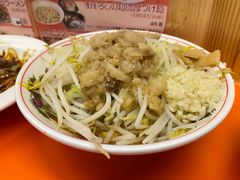 -拉面莊夢語＆中华料理八椿
