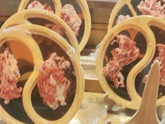 -黑金·寻焰自助百汇·烤肉·火锅(中街店)