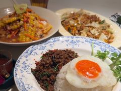 -太食獸泰式茶餐厅(IFS国金中心店)