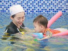 -水宝贝亲子游泳·水育早教运动中心(南海广场店)