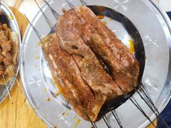 大腰子-曾记大腰子烧烤(苗栗路总店)
