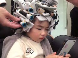 点击看大图 -Rise Hair上升造型