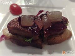 香煎法式鹅肝-福1039(愚园路店)