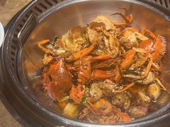 -七欣天香辣蟹火锅(上海银亿滨江店)