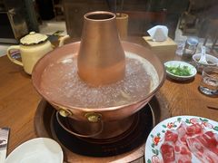 -北京老门框爆肚涮肉馆(凤城六路店)