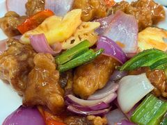 传统松花咕噜肉-海鲜街菜馆(海珠南路店)