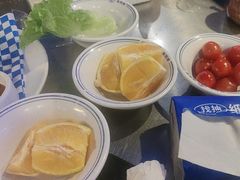 -金妈家烤肉(龙湖U城天街店)