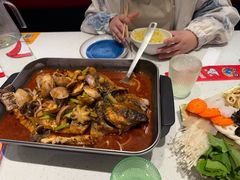 -鱼酷活鱼烤鱼(南京水游城店)