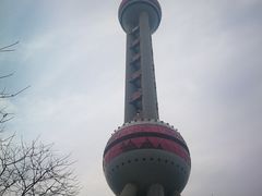 -东方明珠广播电视塔