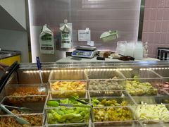 自助取餐区-爱上酸嘢