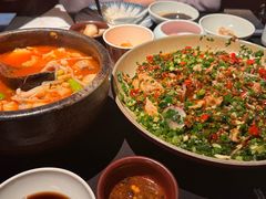 爽爽烧椒鸡-山石榴·贵州菜(丰盛里店)