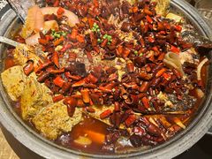 -烤匠麻辣烤鱼(万象城店)