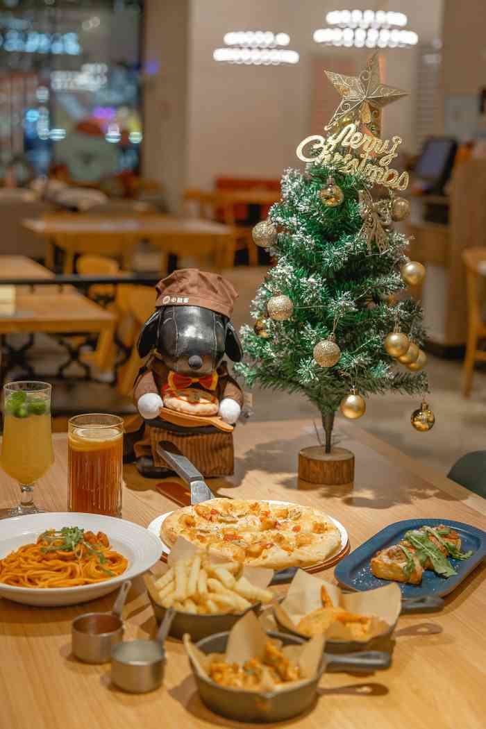 必胜客(大宁店)-"必胜客自助早餐实在是太划算了!工作日虽.