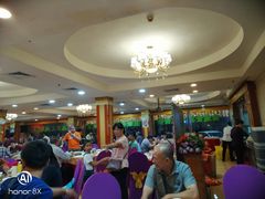 大堂-吉莲利苑海鲜酒家(珠海拱北28年老字号店)