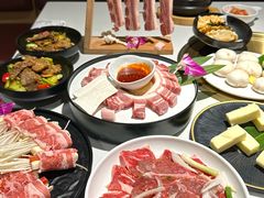 -韩时烤肉(枫蓝店)