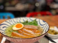 鹅肉面-陈鹏鹏潮汕菜(宝安机场T3航站楼店)