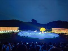 -鼎盛王朝康熙大典实景演出