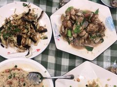 -华圆美食-老蓬莱菜(蓬港路店)