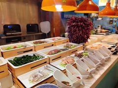 -怡咖啡·自助餐·西安香格里拉