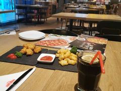 大堂-棒约翰比萨·意面(张江长泰店)