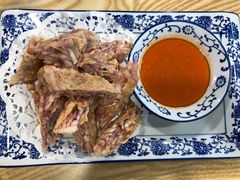 香芋糕-黄记潮汕甜汤(贝底田坊店)