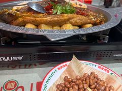 -鱼神脆皮烤鱼(深圳光明田寮村店)