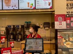 -Tims天好咖啡·贝果(渝中来福士店)