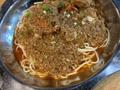 蟹面-靓靓蒸虾(中山里店)