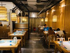大堂-绿茶餐厅(西单老佛爷店)