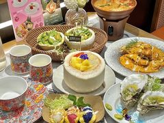 -泰椰里·泰国餐厅(智慧城广百广场店)