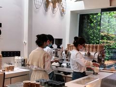 -% Arabica阿拉比卡咖啡(武康路店)