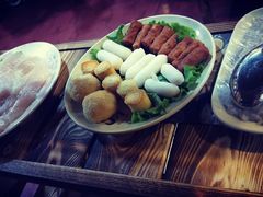 -东镇老火锅(长春路首店)