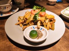 越式麻油捞鸡-大头虾越式风味餐厅(光明广场店)