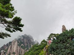 -黄山风景区