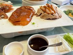 漢舍果木烤鸭-漢舍中国菜馆(889广场店)