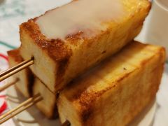 牛奶吐司-七个烧烤·武汉大排档(翻身店)