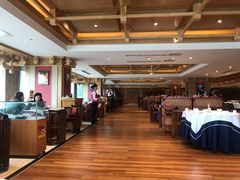 大堂-阿斯牛牛·凉山菜(新会展店)