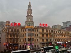 -南京路步行街