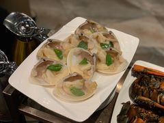 罗勒蒸贵妃蚌-青蓬蒸汽海鲜·深圳老字号·团建聚会(壹方城店)